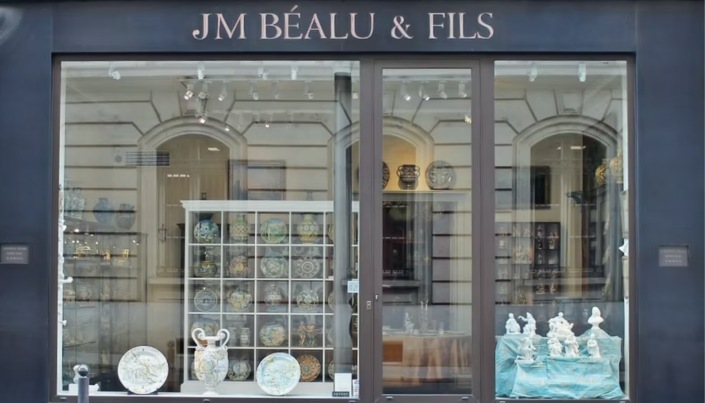 Galerie JM BÉALU & FILS (75)