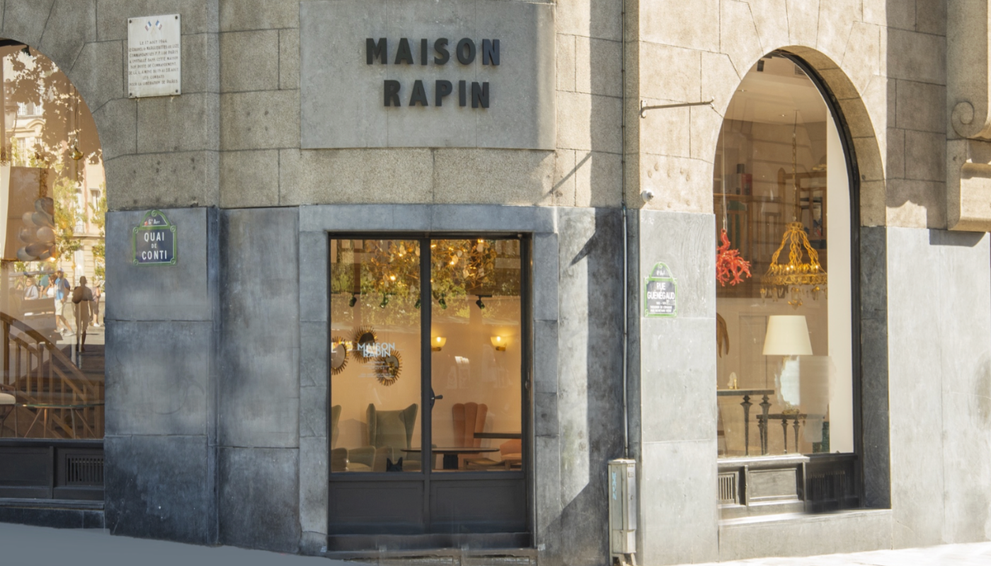 Galerie MAISON RAPIN (75)